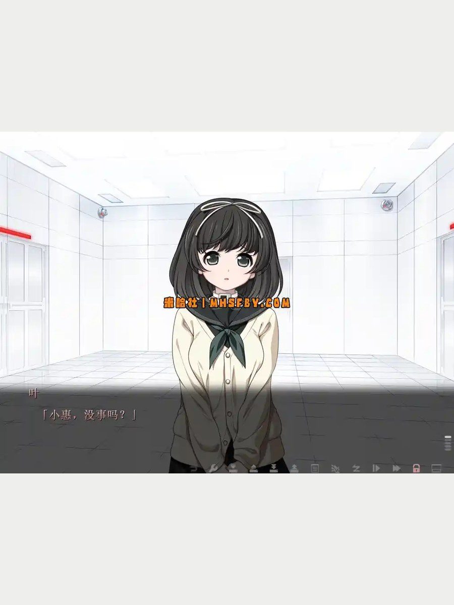 乐园之扉 Euphoria 心理悬疑游戏攻略 - 全流程路线 封面图