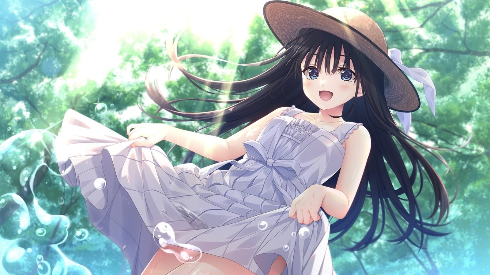 痴情哥哥与病弱妹妹的乡间生活DLC1 乡村日常 预览图 1